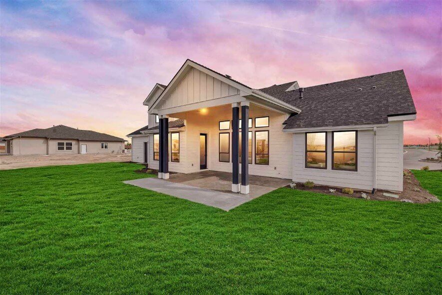 Clark Falls by Gardner Homes Idaho Real Estate in Meridian, ID